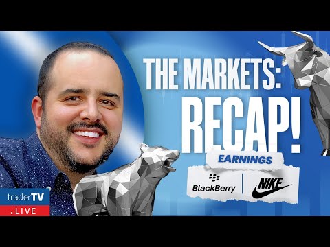 The Markets: Recap❗ September 28, 2023 - Trading Recap NYSE & NASDAQ Stocks (Live Streaming)