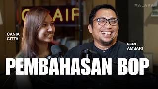 Download lagu Di Balik Layar Feri Amsari & Abu Janda mp3