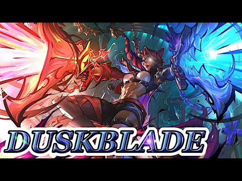 NEW DUSKBLADE Samira is disgustingly BROKEN!!!