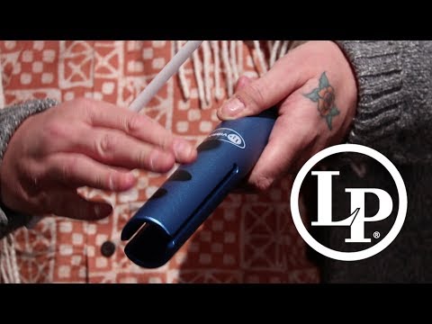 Latin Percussion LP775-BL Vibra-Tone – Indigo Blue image 3