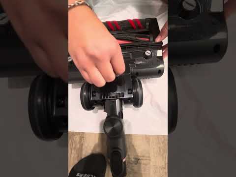 How to care for your shark stratos cordless vacuum cleaner 