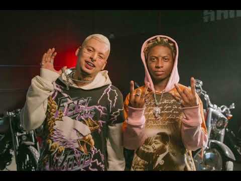 Mc Igu × Jovem Dex × Yunk Vino - Hoe. (Musica Rara.)