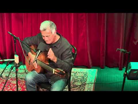 Guinga / Ilana Volcov @ Stockholm 2024.10.09