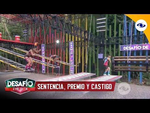 Desafío The Box 2022: Beta continuó con su racha y ganó el Desafío de Sentencia, Premio y Castigo