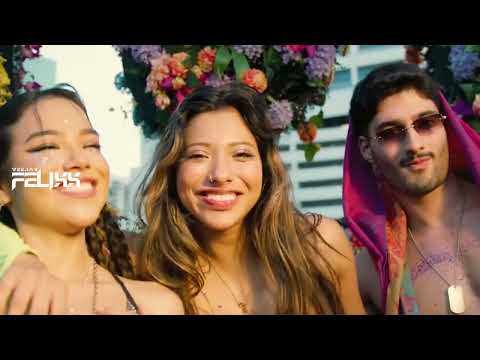 AFRO HOUSE VIDEO MIX 2023 - VJ FELIXX - END OF THE LINE AFRO HOUSE 2023