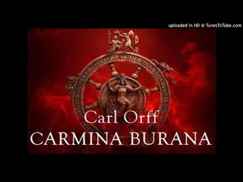 20 Orff- Carmina Burana - Cour D'Amours- Veni, Veni, Venias