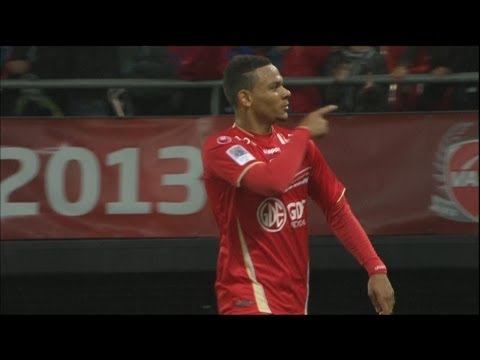 Goal Kenny LALA (83') - Valenciennes FC - Stade Rennais FC (4-1) / 2012-13