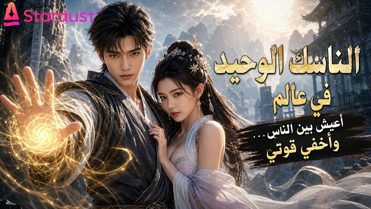 【سلسل صيني】"الخفي" أخرج موجة من يده فأذهل "السيدة القوية".. وهي تعلم أنه ليس عادياً!