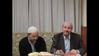 İnsan Bahsi (23. Söz) 2-3 (Anlatan: Mahmud Çanga)