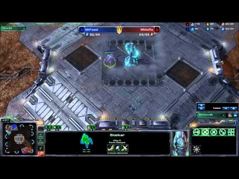 WhiteRa vs Feast PvP g2