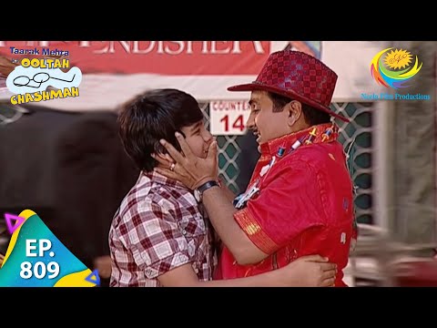 Taarak Mehta Ka Ooltah Chashmah - Episode 809 - Full Episode