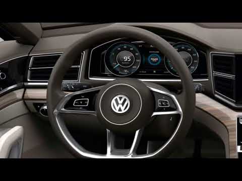 2019 VW Passat New INTERIOR Concept