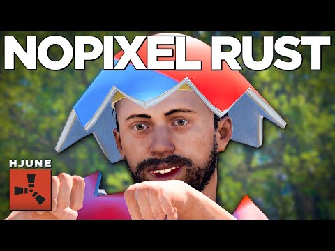 how i got my neighbors raided on nopixels rust server