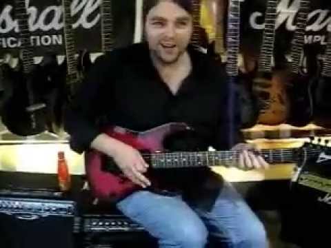 Neil Mellor Guitar Wizard
