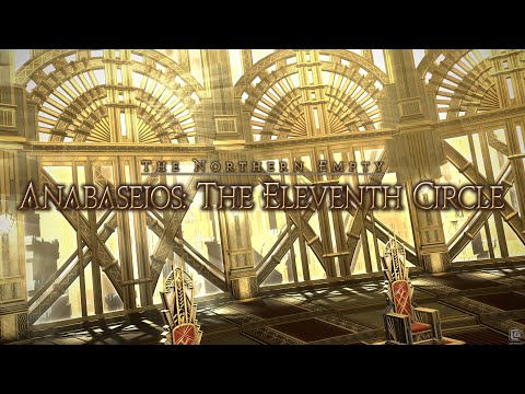 Final Fantasy 14 - Anabaseios: The Eleventh Circle (P11)