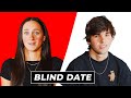Virgin Goes On A Blind Date To Try And Lose It