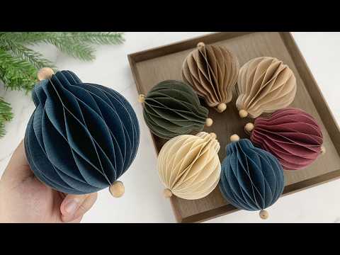 Christmas Crafts｜Christmas Decorations Ideas 2025（Step By Step）