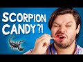 Vat19 Tastes Scorpion Suckers!