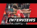 'The reaction was the most IMPORTANT' ? | INTERVIEWS RAMALHO & GAKPO #PSVGRO