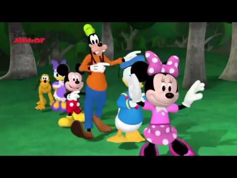 mueve el toto  mickey mouse