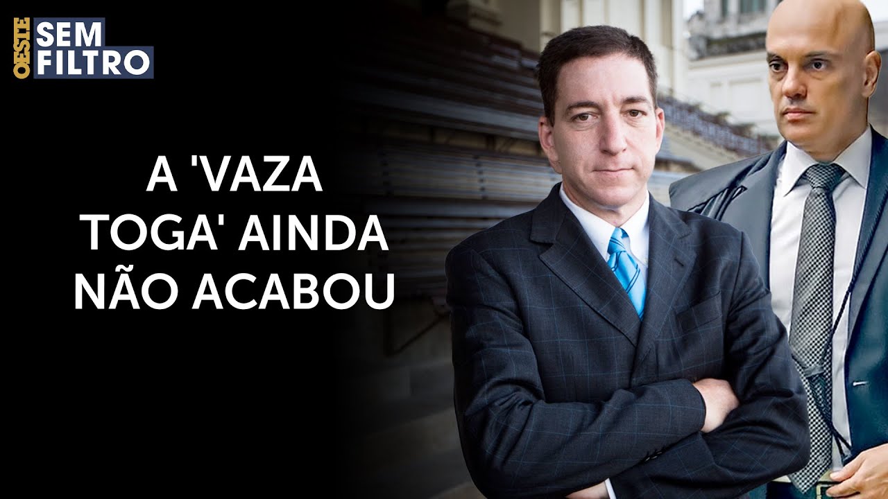 'Nunca tive medo até começar a criticar Moraes', revela Glenn Greenwald