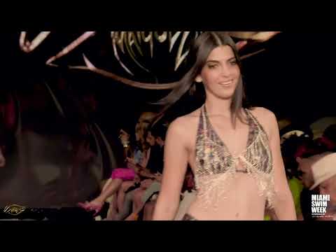 Marqueza Swim Miami Swim Week 2022 Recap Resort Swimear Bikini