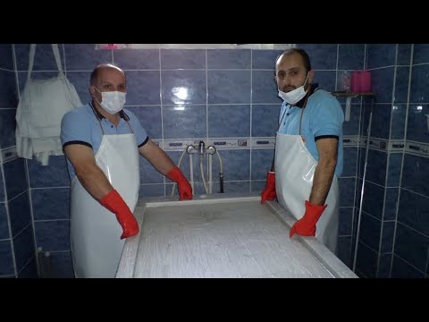 Rregullat më të sakta mbi xhenazen, nga larja respektimi deri në fund! - Dr. Imam Ahmed Kalaja