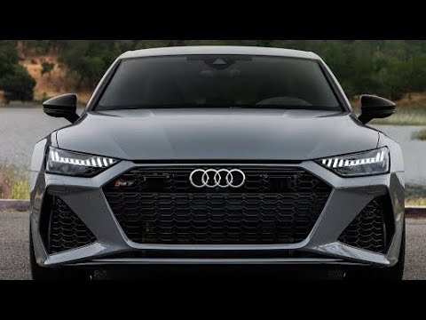 AWESOME LOOKING 2024 Audi RS7 PERFORMANCE - Interior, Exterior and Sound// future cars updates