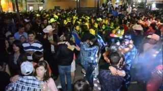 preview picture of video 'Baile Fiesta Santa Fe Enero 2013'