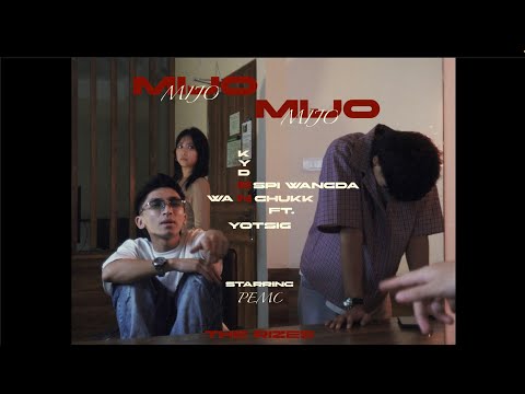 MIJO MIJO - OFFICIAL MUSIC VIDEO - KYDEN WANGCHUKK|| ESPI WANGDA FT @Yotsig