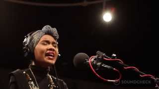Yuna: &#39;Falling,&#39; Live On Soundcheck