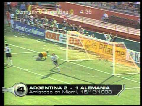 Hernan Diaz Golazo a Alemania