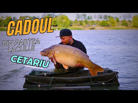 O zi de PESCUIT la crap DE NEUITAT pe Lacul Cetariu