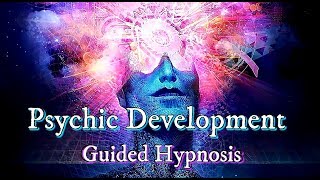 Advanced THIRD EYE Activation Hypnosis - Develop Intuition | ESP | Psychic Powers Guided Meditation
