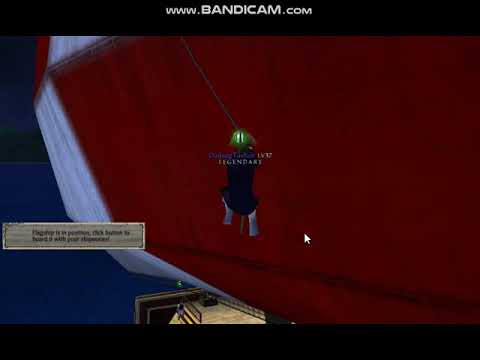 The Legend of Pirates Online! (36 of 100) @RighteousGhostWords