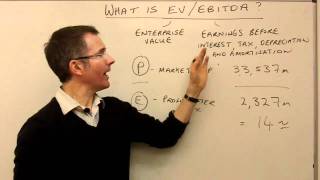 What is EV / EBITDA? - MoneyWeek Investment Tutorials