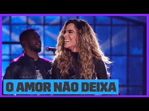 Wanessa Camargo - O Amor Não Deixa (Ao Vivo) | Música Boa Ao Vivo | Música Multishow