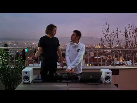 Fran Parky & Stampi - Live Bursa Mix - @Bursa, Turkey [4K Tech-House Set]