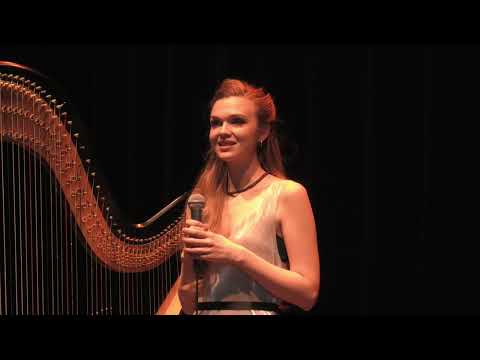 Cara Dawson live at Dutch Harp Festival 2022