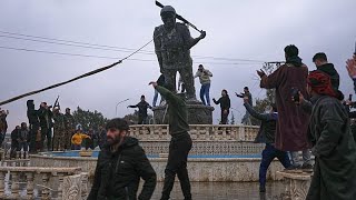 Nach Geländegewinnen: Damaskus einigt sich mit kurdischer SDF offenbar auf Waffenruhe