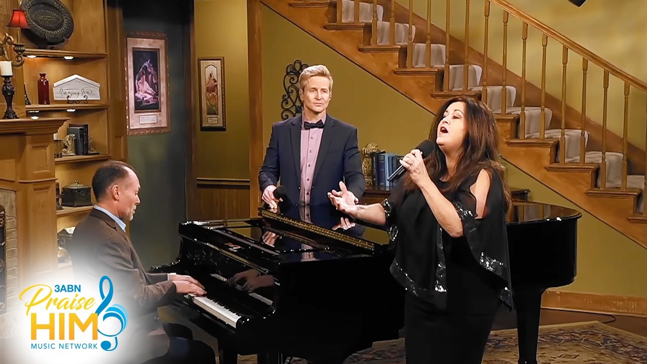 Softly and Tenderly Medley | Reggie and Ladye Love Smith