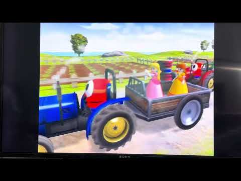 Mario Party 8 (R) Bowser’s Warped Orbit part 2