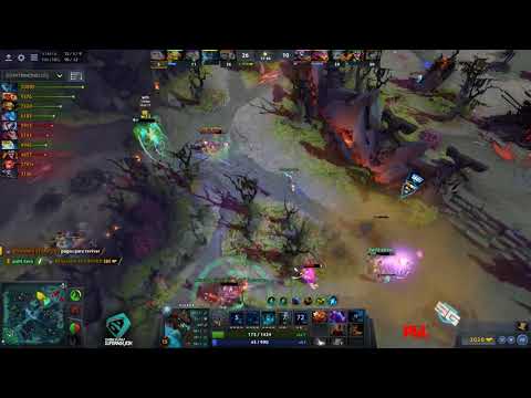 w33.haa at Pain Gaming... w33.GOD - #Dota2 Moment