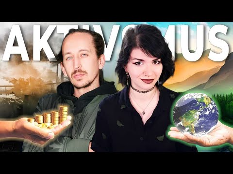 Warum KLIMADEMOS nichts ändern | @tino_pfaff über Macht, Kapitalismus und Systempolitik​