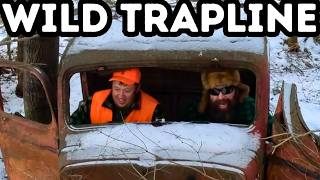 Craziest Day on the Trapline!