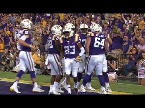 RAW HIGHLIGHTS | LSU vs. TROY