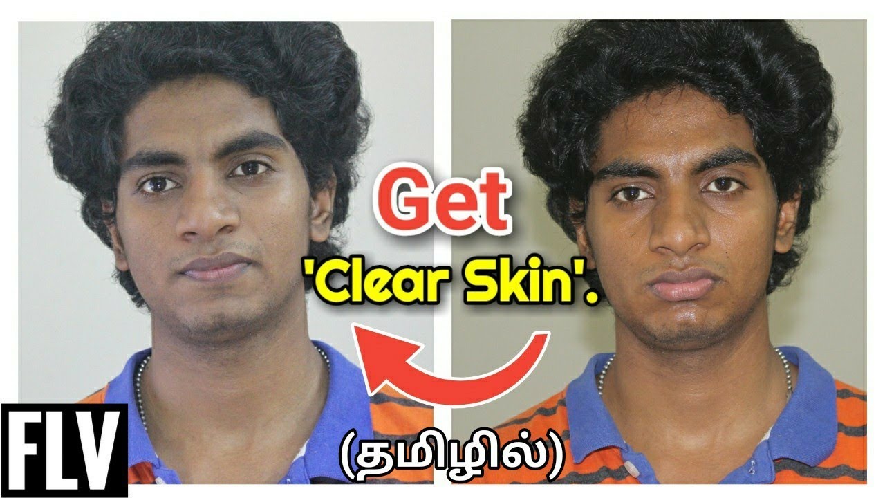 CLEAR SKIN Home Remedies | CLEAR SKIN Tips | Tamil | FLV.