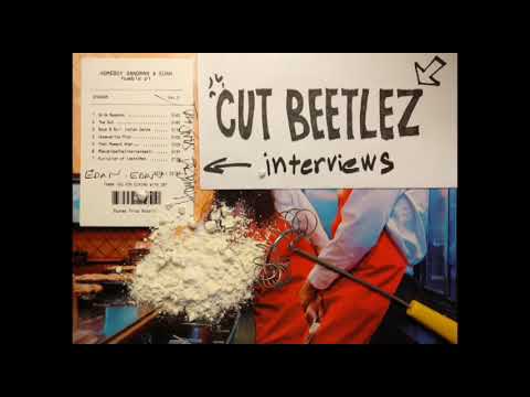 Homeboy Sandman & Edan interview for the Triple Threat Radioshow @ FaschingSTHLM