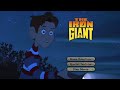 Opening To The Iron Giant Theatrical Version 1999 DVD Fullscreen