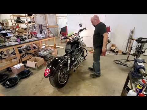 Triumph Rocket III Turbo